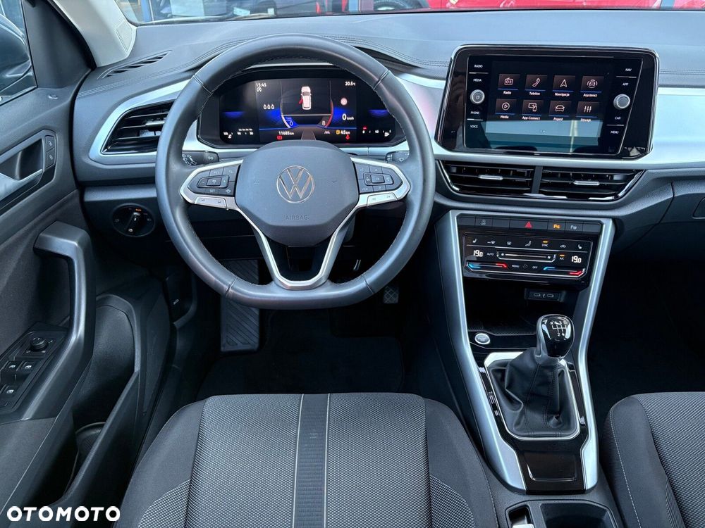 Volkswagen T-Roc - 11