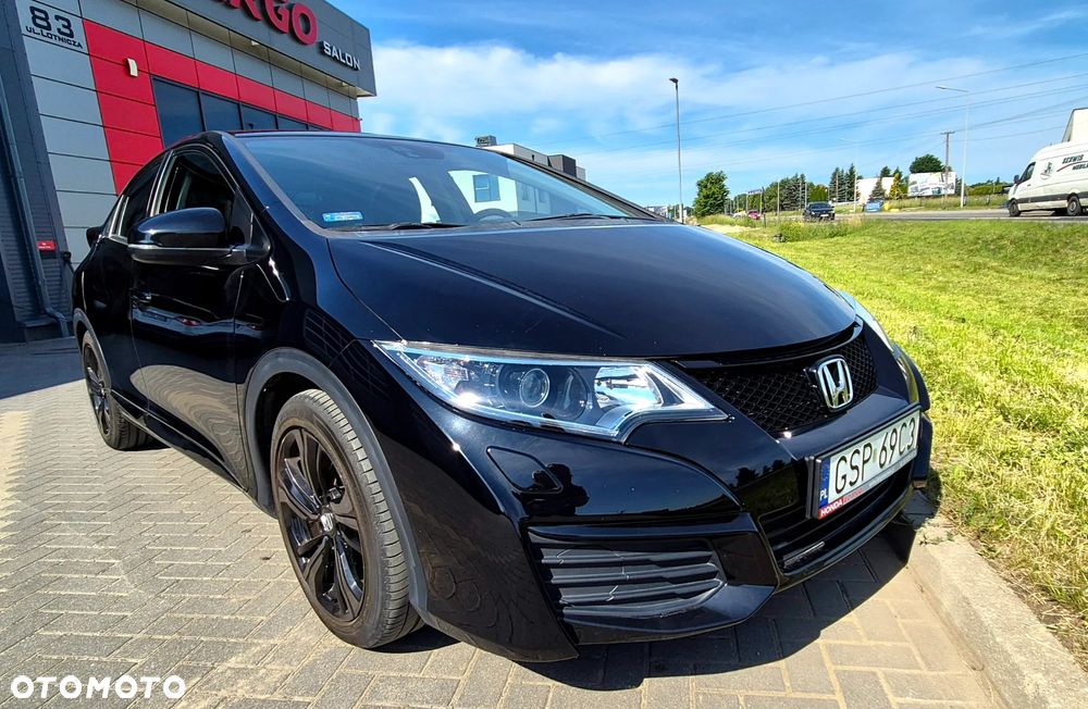 Honda Civic 1.4 Comfort - 2