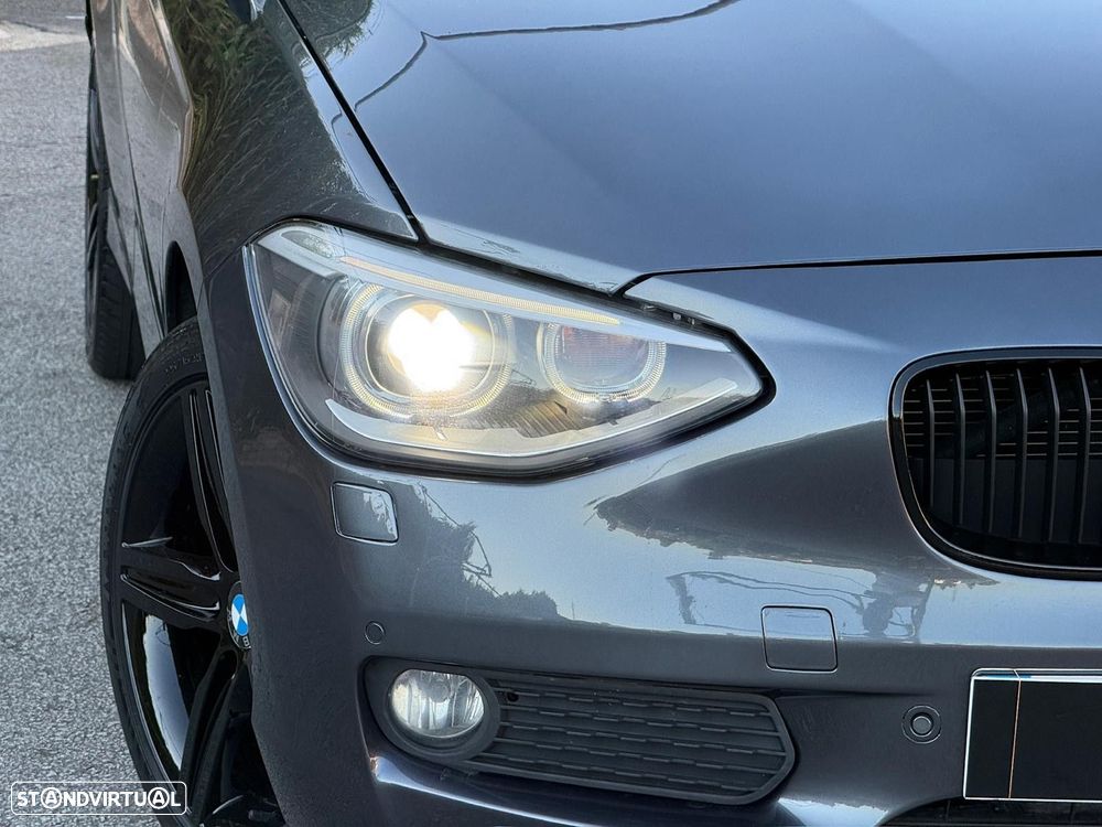BMW 116 d EfficientDynamics - 18