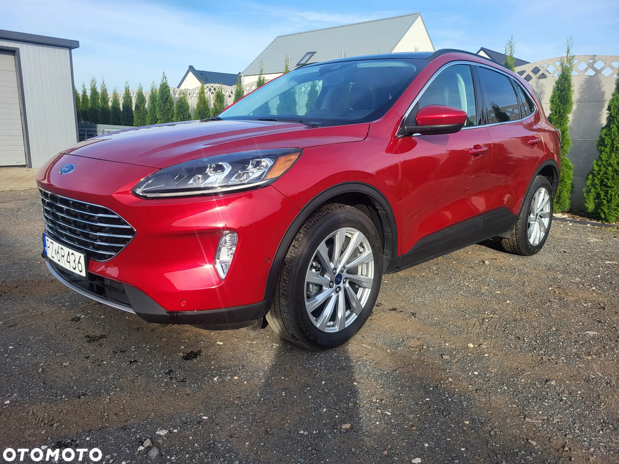 Ford Escape 2.0 EcoBoost AWD Titanium - 7