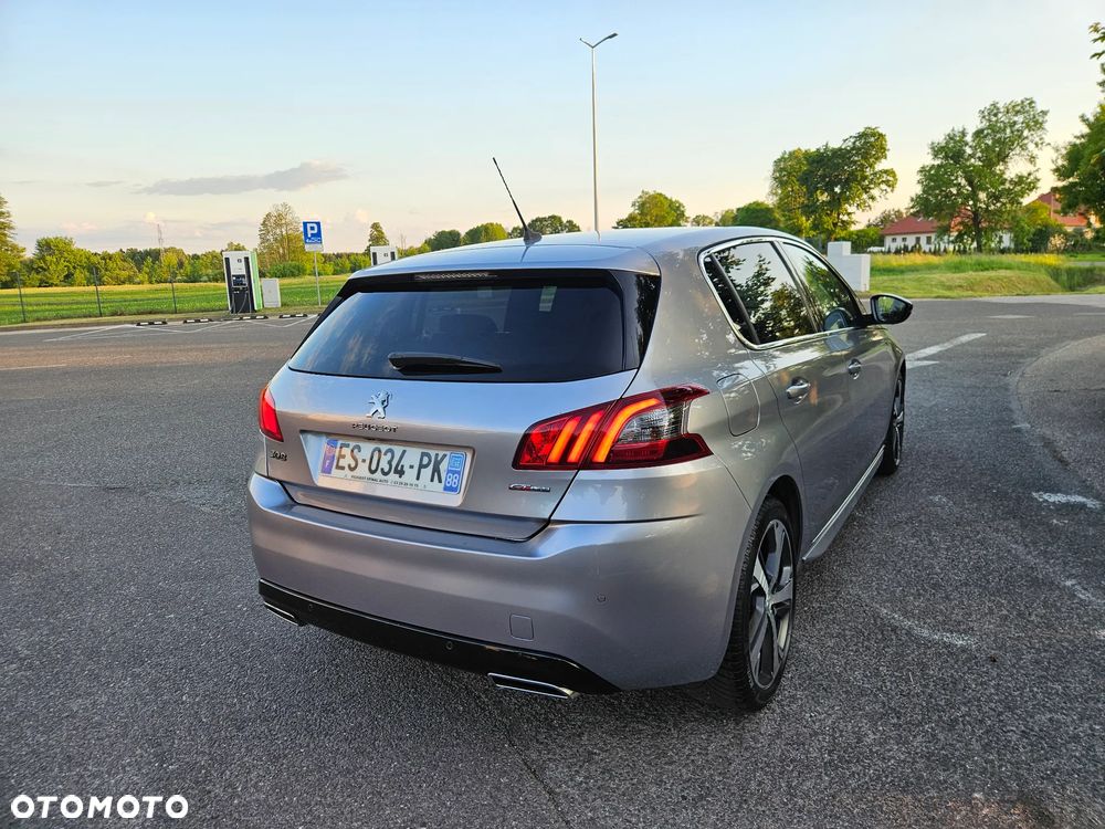 Peugeot 308 BlueHDi 150 Stop & Start GT-Line Edition - 19