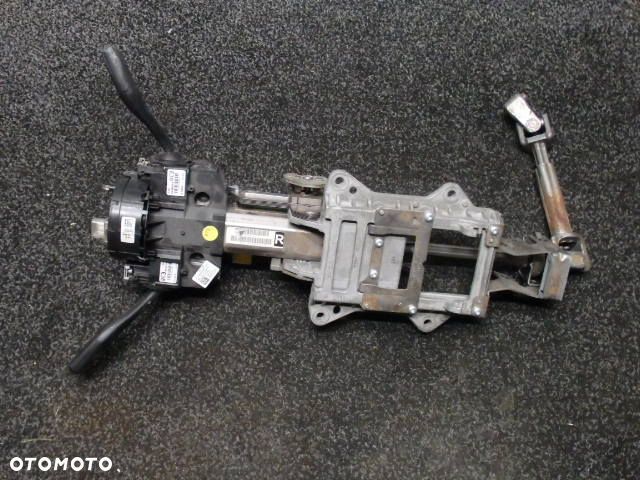 AUDI TT 8J KOMPLETNA KOLUMNA KIERONICZA ZWIJAK CZUJNIK SKRĘTU MANETKI PAJĄK RAF-AUTO CZĘŚCI - 1