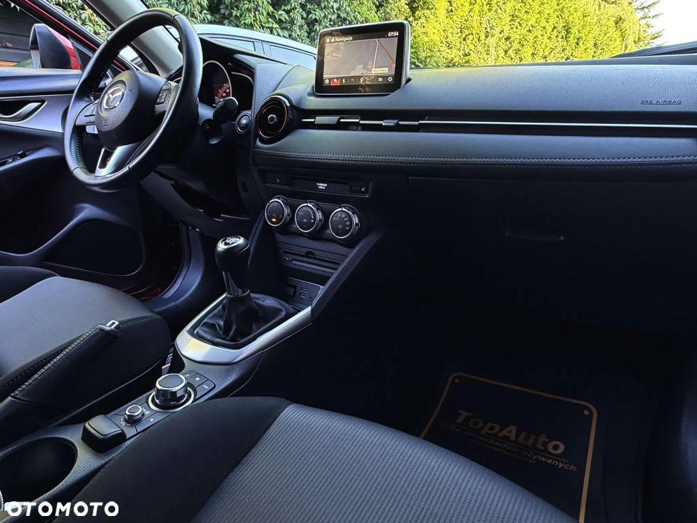 Mazda CX-3 2.0 Skymotion - 17