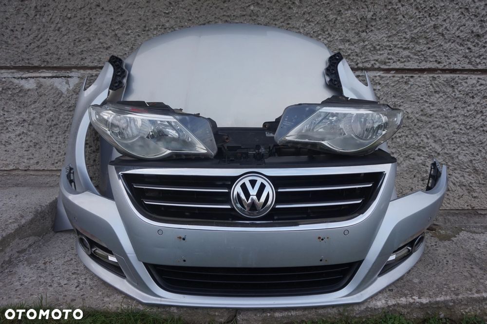 WZMOCNIENIE PAS KOMPLETNY PRZÓD VW PASSAT CC - 2