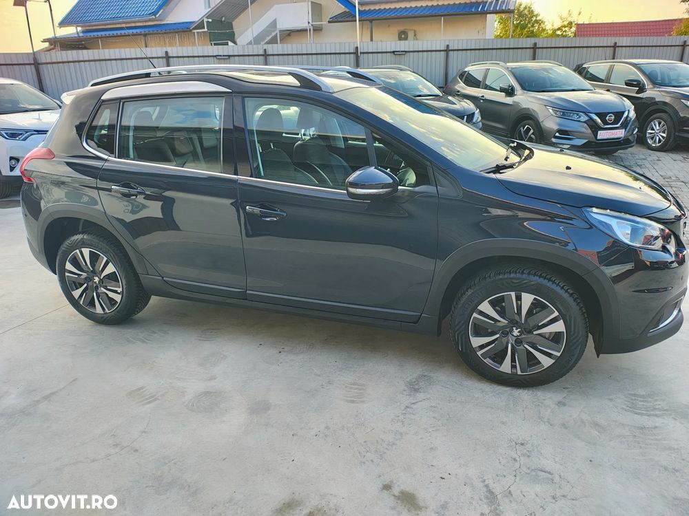 Peugeot 2008 PureTech 110 GPF Stop&Start EAT6 Allure - 25