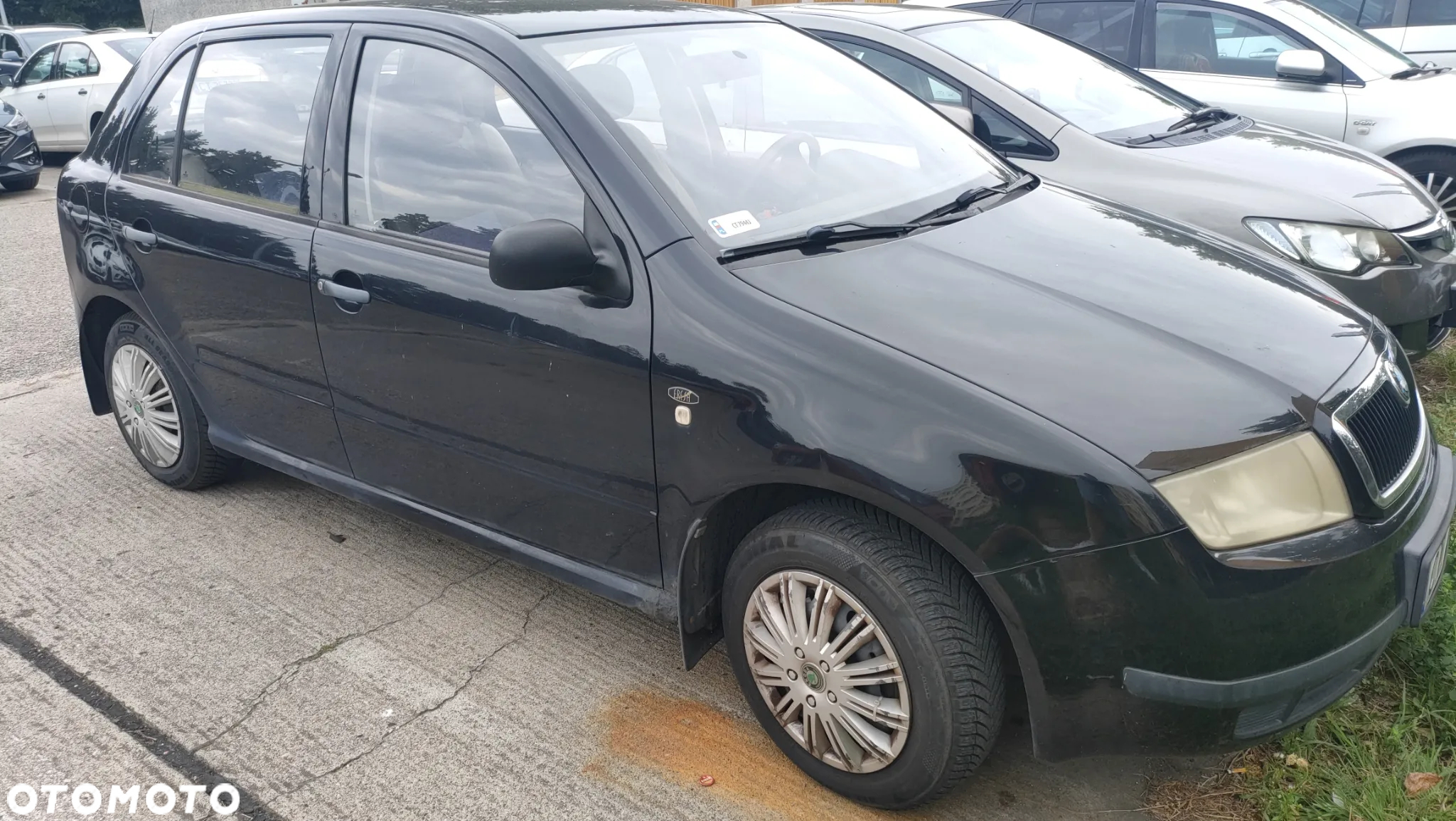 Skoda Fabia 1.4 - 5