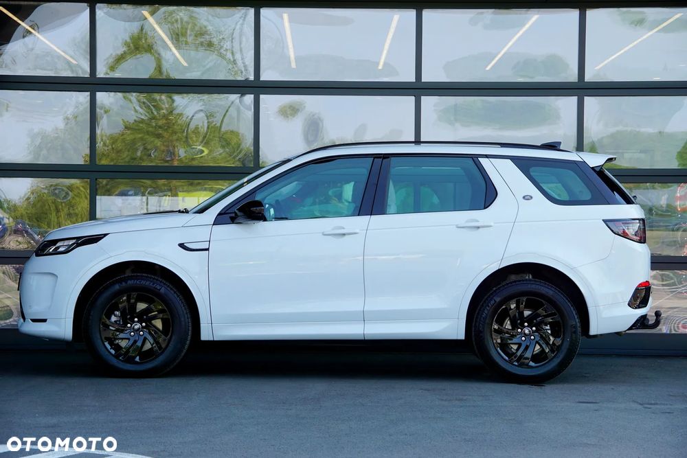 Land Rover Discovery Sport 2.0 D200 mHEV S - 10