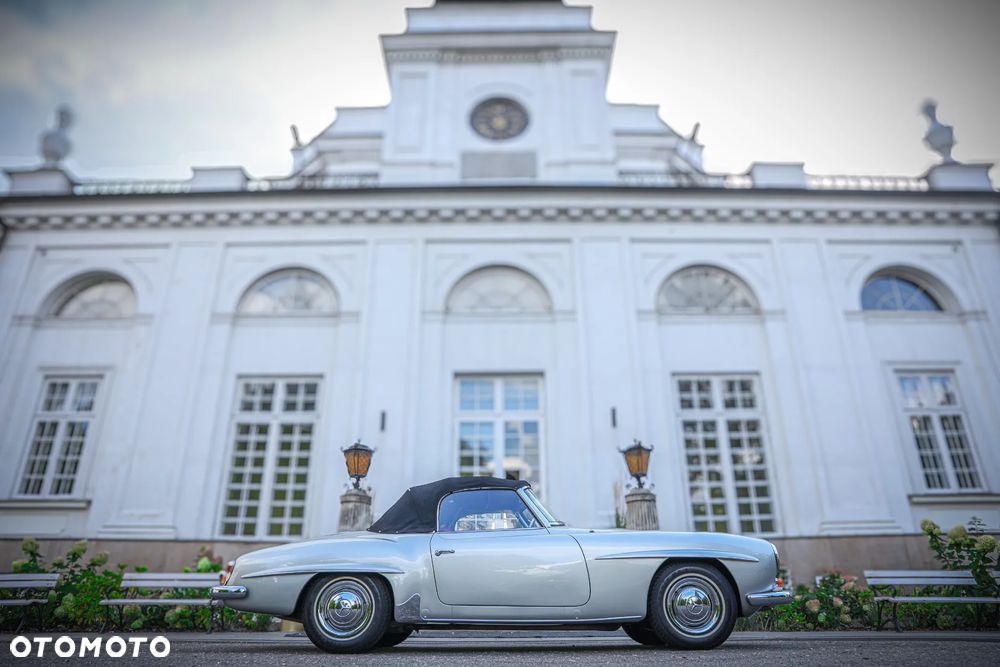 Mercedes-Benz SL - 11