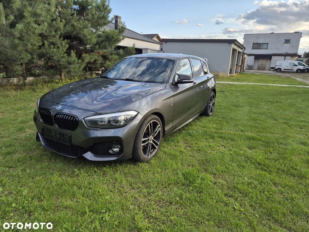 BMW Seria 1 120d M Sport Shadow - 1