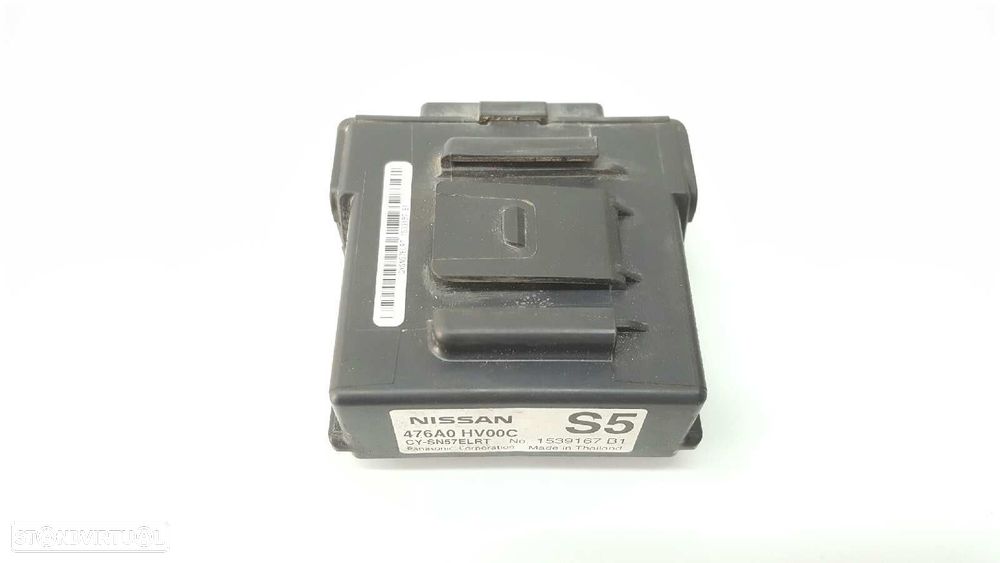 MÓDULO ELETRÓNICO NISSAN QASHQAI (J11) ACENTA - 1