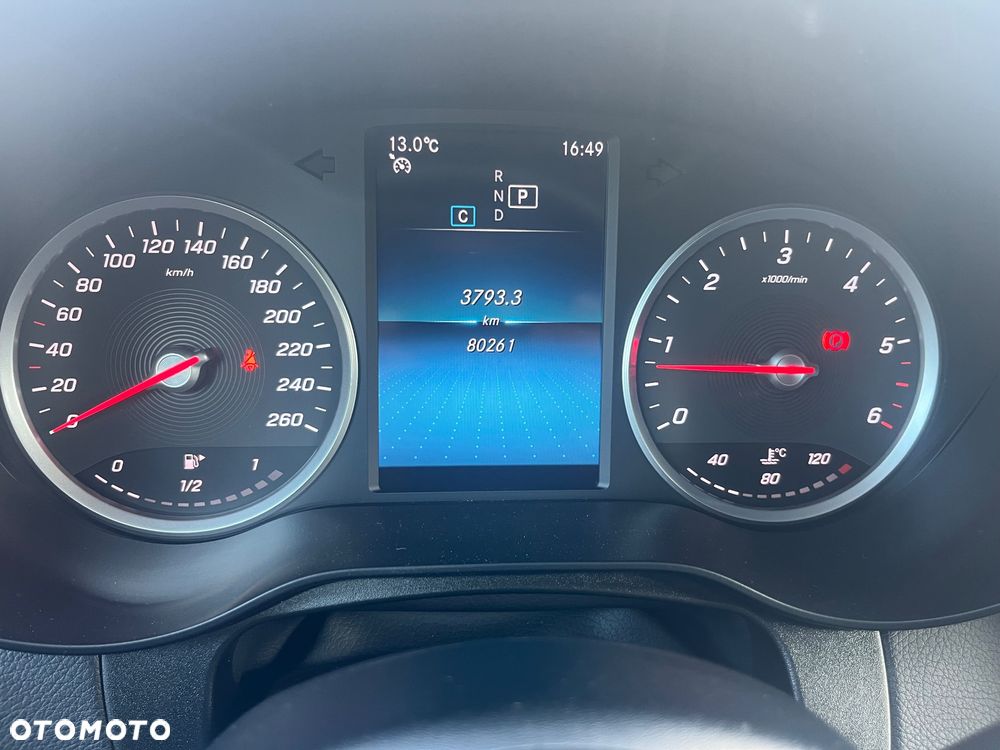 Mercedes-Benz GLC 200 d 4-Matic Business Edition - 14