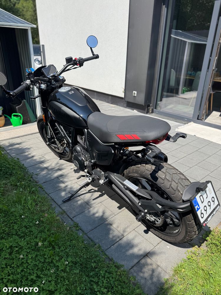 Ducati Scrambler - 5
