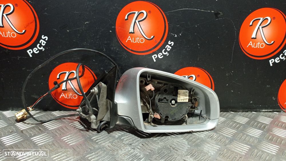 Espelho Retrovisor Dto Audi A4 (8E2, B6) - 1