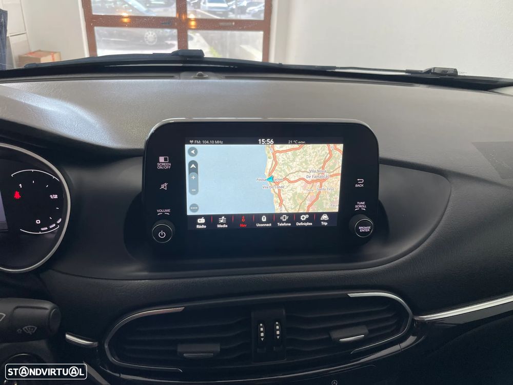 Fiat Tipo Station Wagon 1.3 MultiJet Life - 9