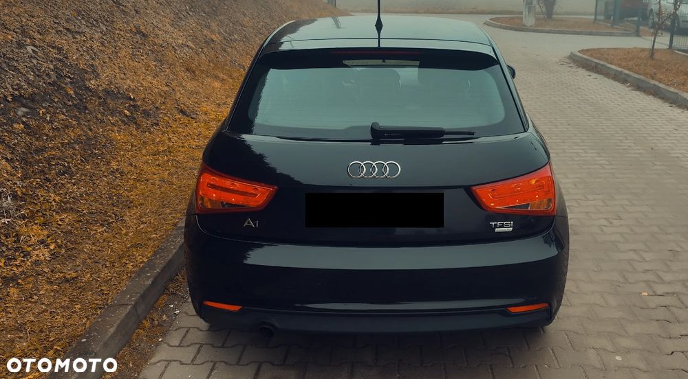 Audi A1 Sportback 1.0 TFSI ultra - 5