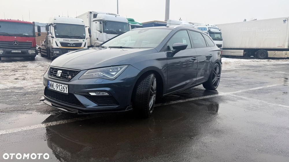 Seat Leon Sportstourer - 14