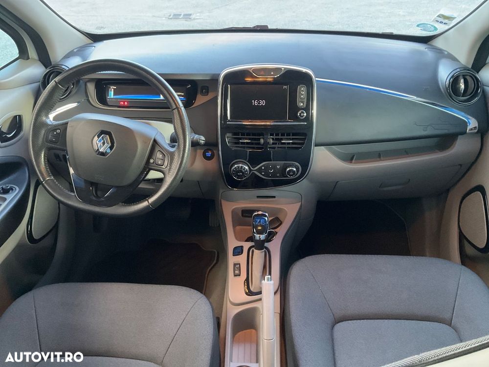Renault ZOE (mit Batterie) 22 kwh Intens - 13