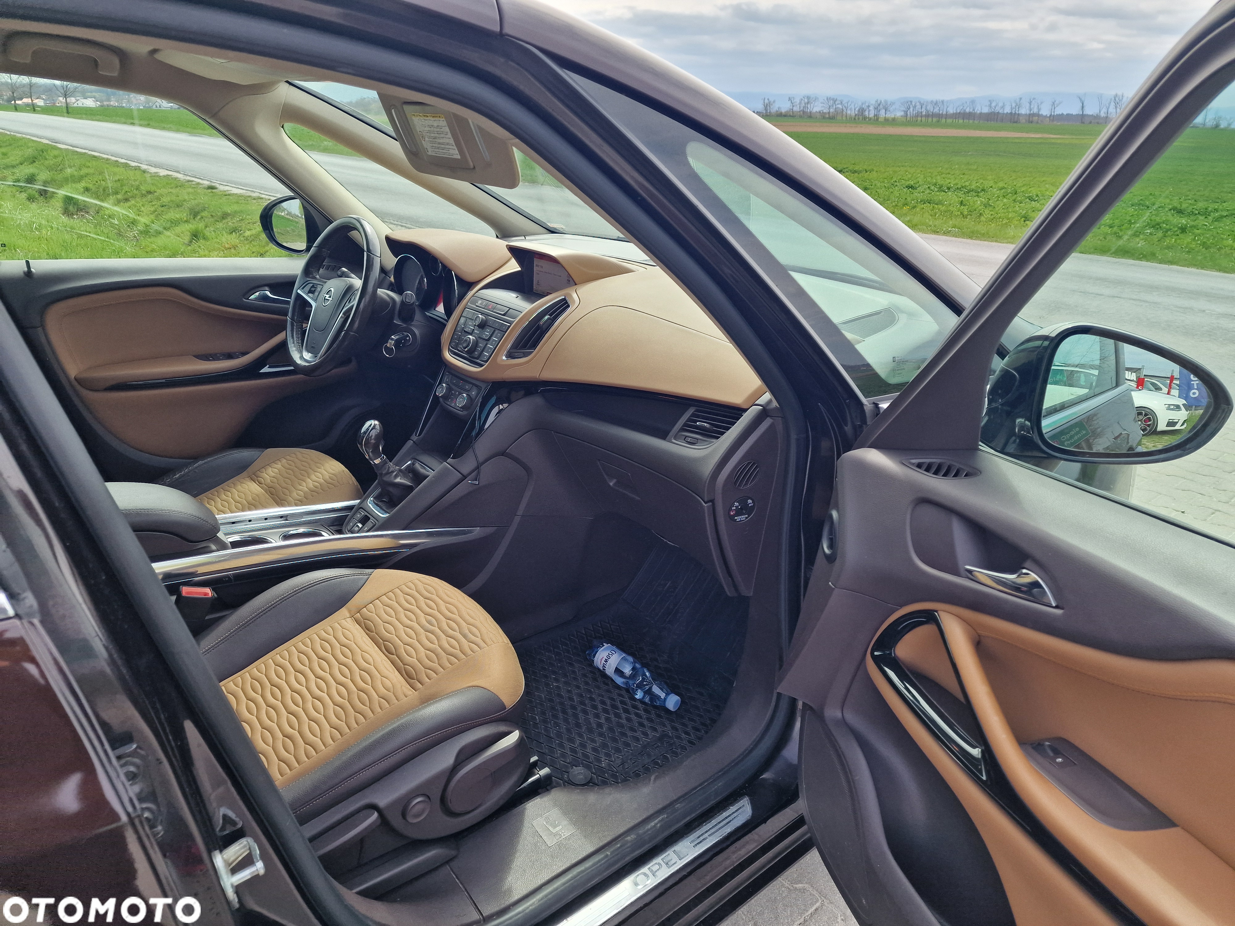 Opel Zafira 1.6 CDTI Cosmo - 27