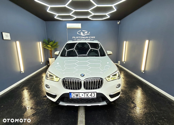 BMW X1 xDrive25i GPF xLine