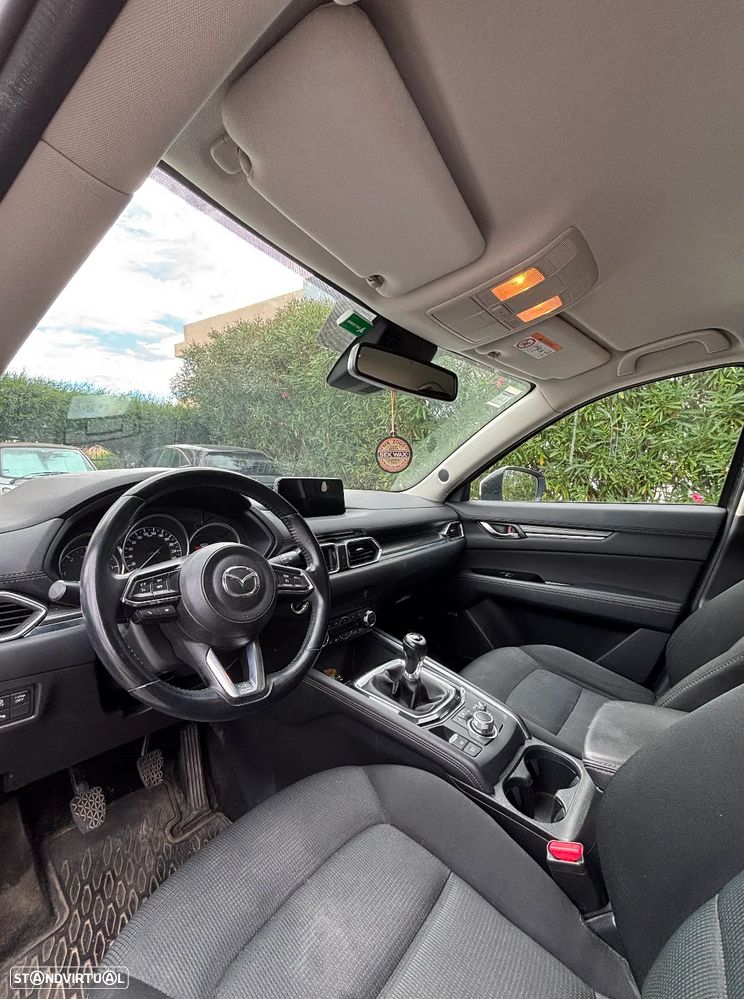 Mazda CX-5 2.2 D Evolve Navi - 2
