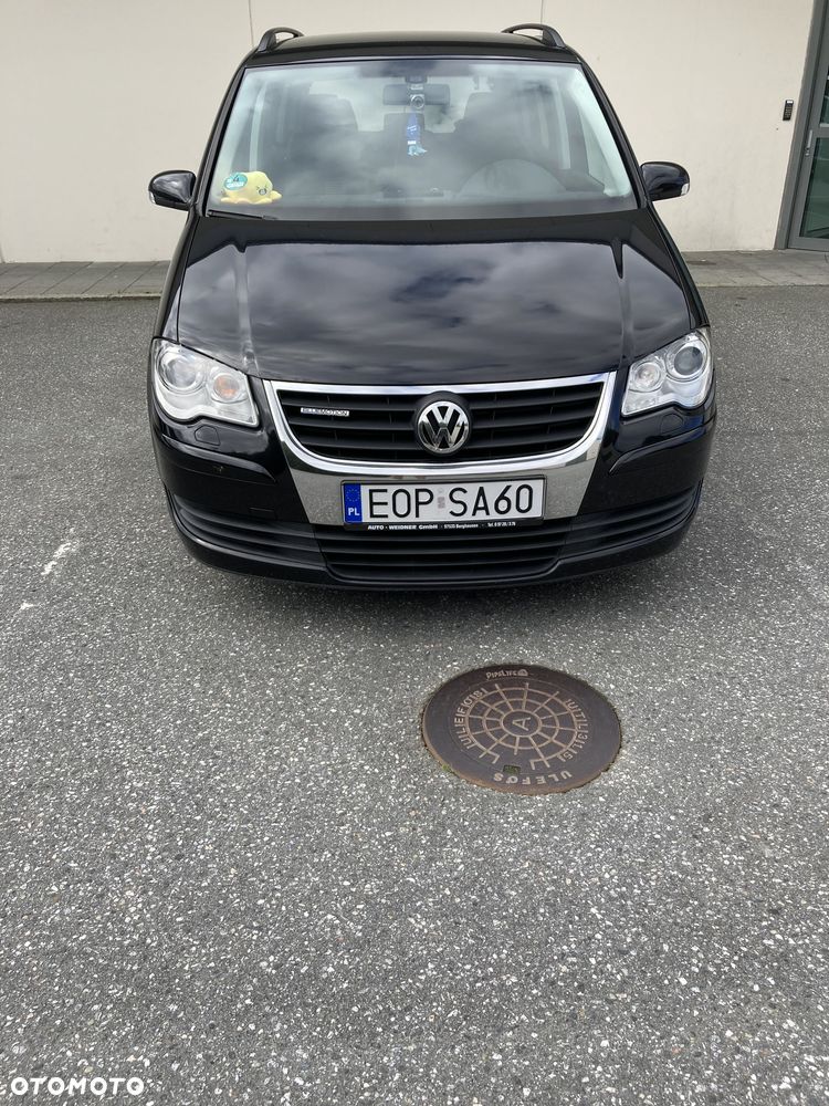 Volkswagen Touran 1.9 TDI Conceptline - 10