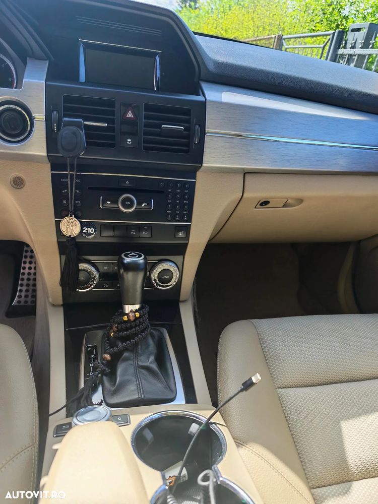 Mercedes-Benz GLK 250 CDI 4M BlueEfficiency Aut. - 8
