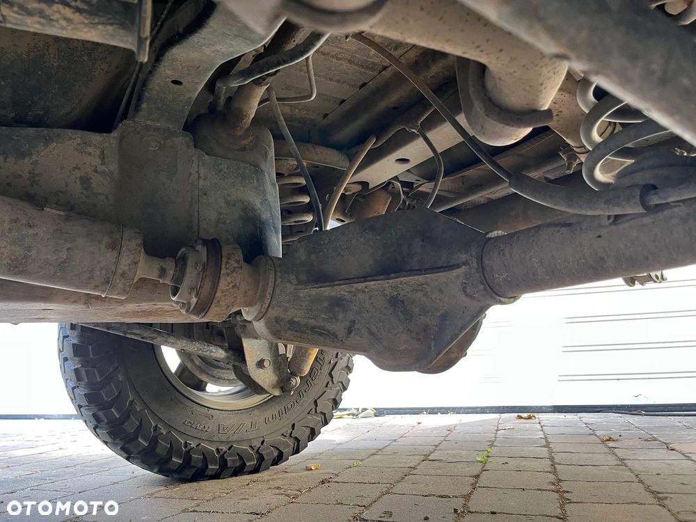 Jeep Wrangler Unlimited 2.8 CRD Rubicon - 24