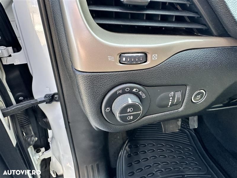 Jeep Cherokee 2.2 MJet AWD Limited - 9