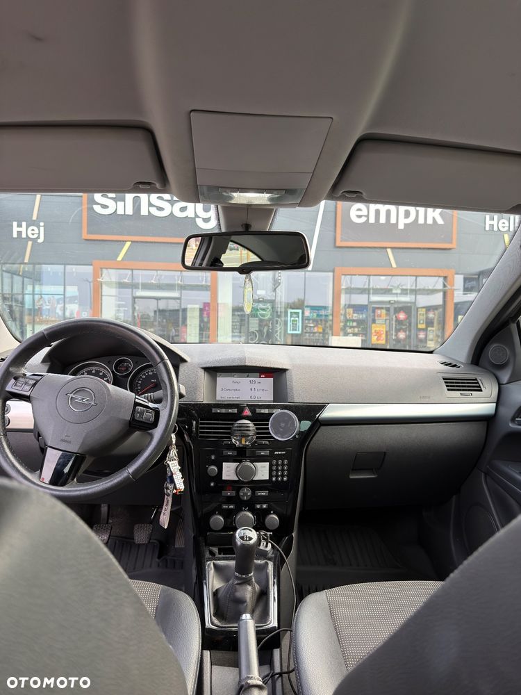 Opel Astra - 5