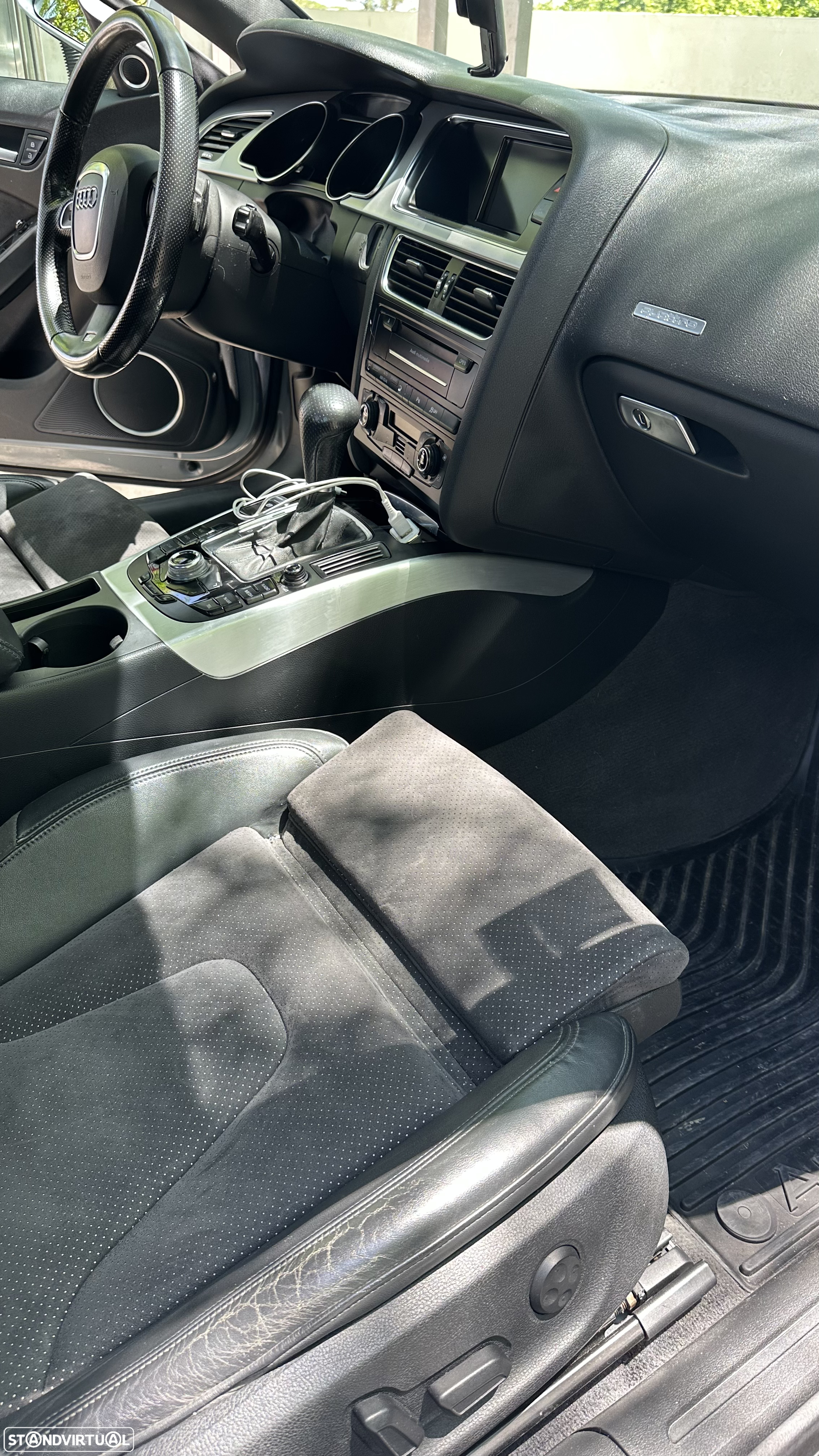 Audi A5 Sportback 3.0 TDI S-tronic Quattro S-line - 18