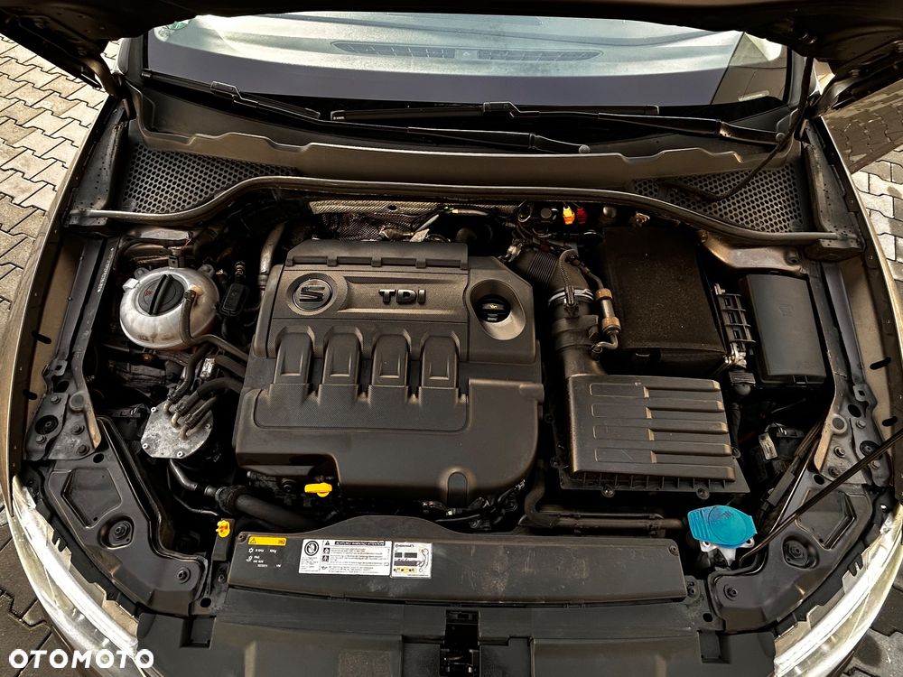 Seat Leon 2.0 TDI DPF Ecomotive DSG Style - 29