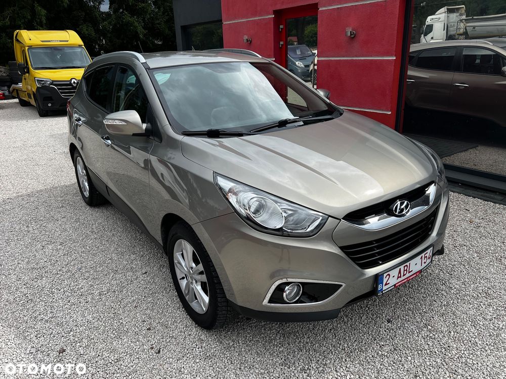 Hyundai ix35 1.7 CRDi 2WD Style - 1