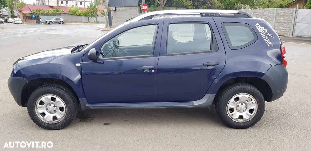 Dacia Duster 1.6 4x2 Prestige - 3