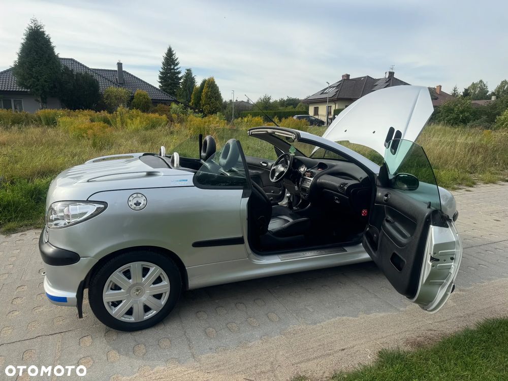 Peugeot 206 CC - 16