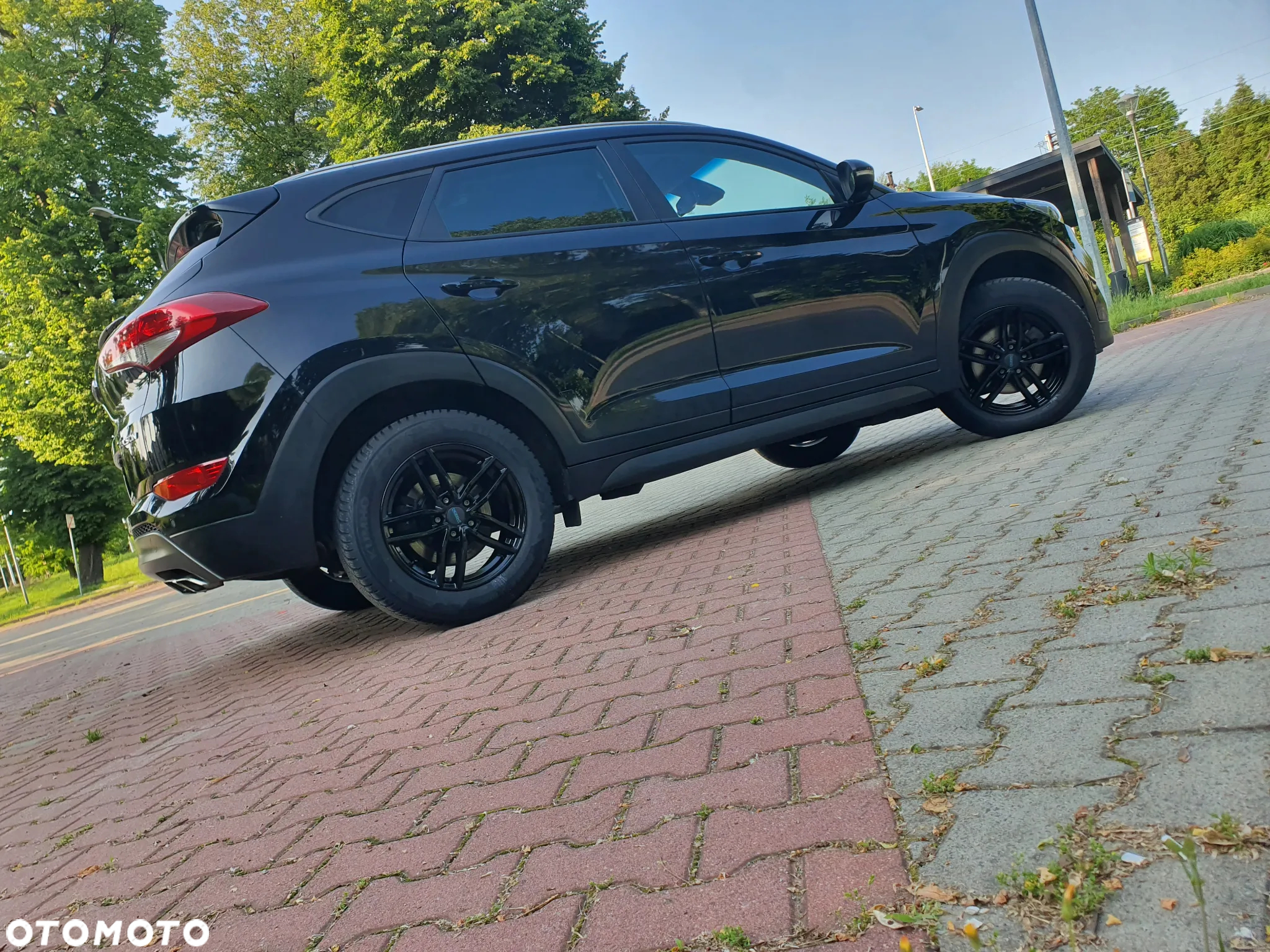 Hyundai Tucson 1.6 Turbo 2WD Intro Edition - 36
