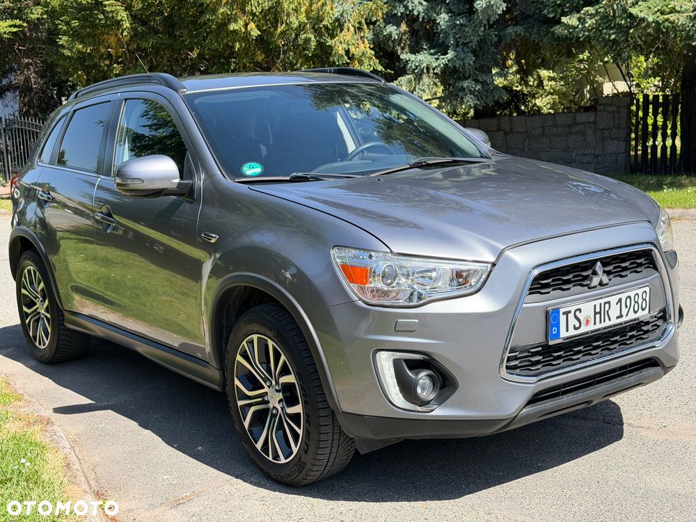 Mitsubishi ASX 1.6 2WD Diamant Edition+ - 10