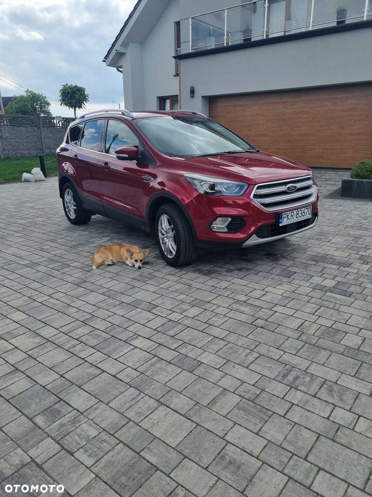 Ford Kuga - 5