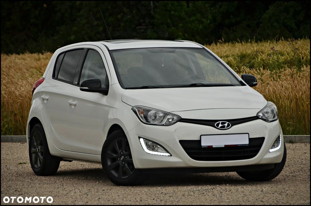 Hyundai i20 - 2