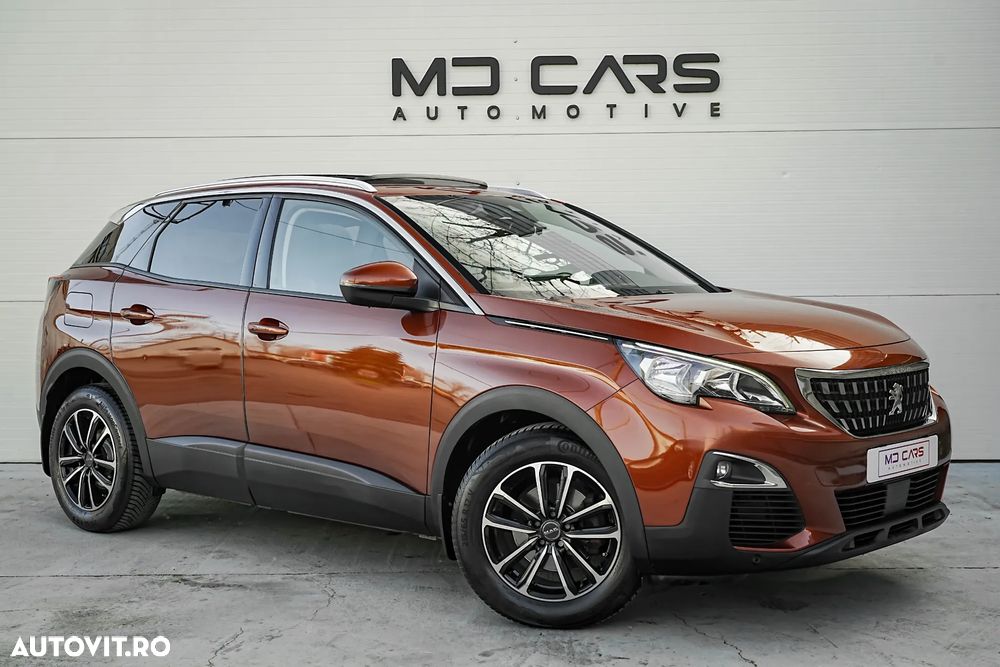 Peugeot 3008 BlueHDi 120 Stop & Start Allure - 20