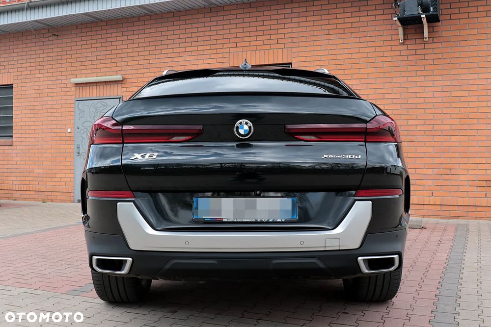 BMW X6 xDrive30d xLine - 12