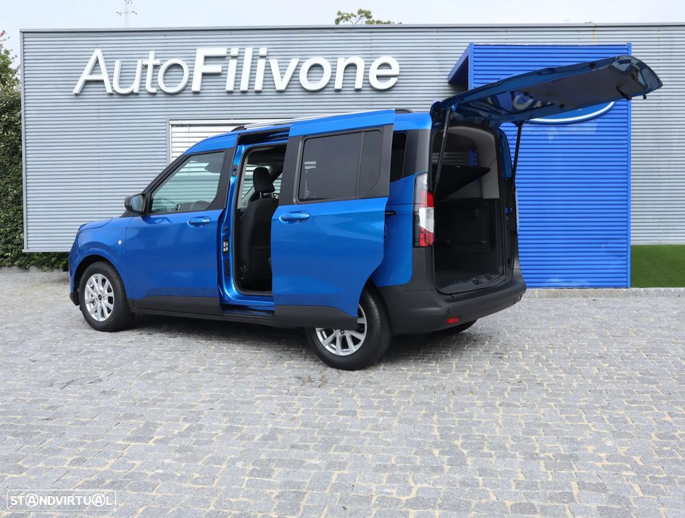 Ford Tourneo Courier 1.0 EcoBoost Titanium - 57