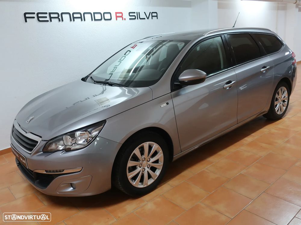 Peugeot 308 SW 1.6 BlueHDi Style - 2