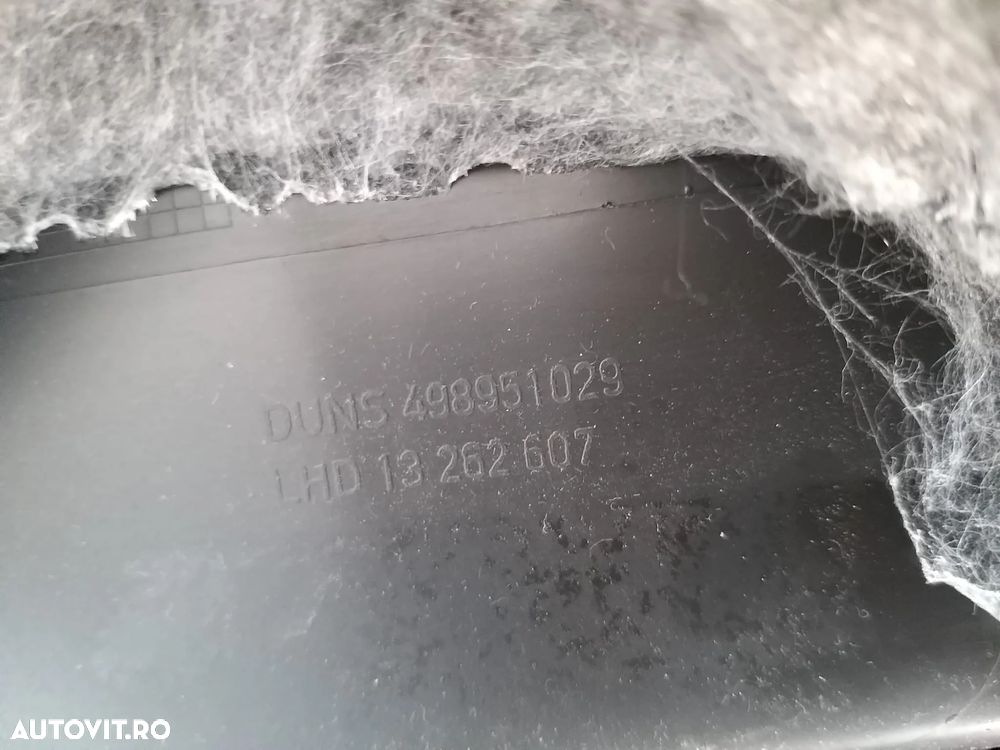 Torpedou opel astra j 498951029 13262607 - 3