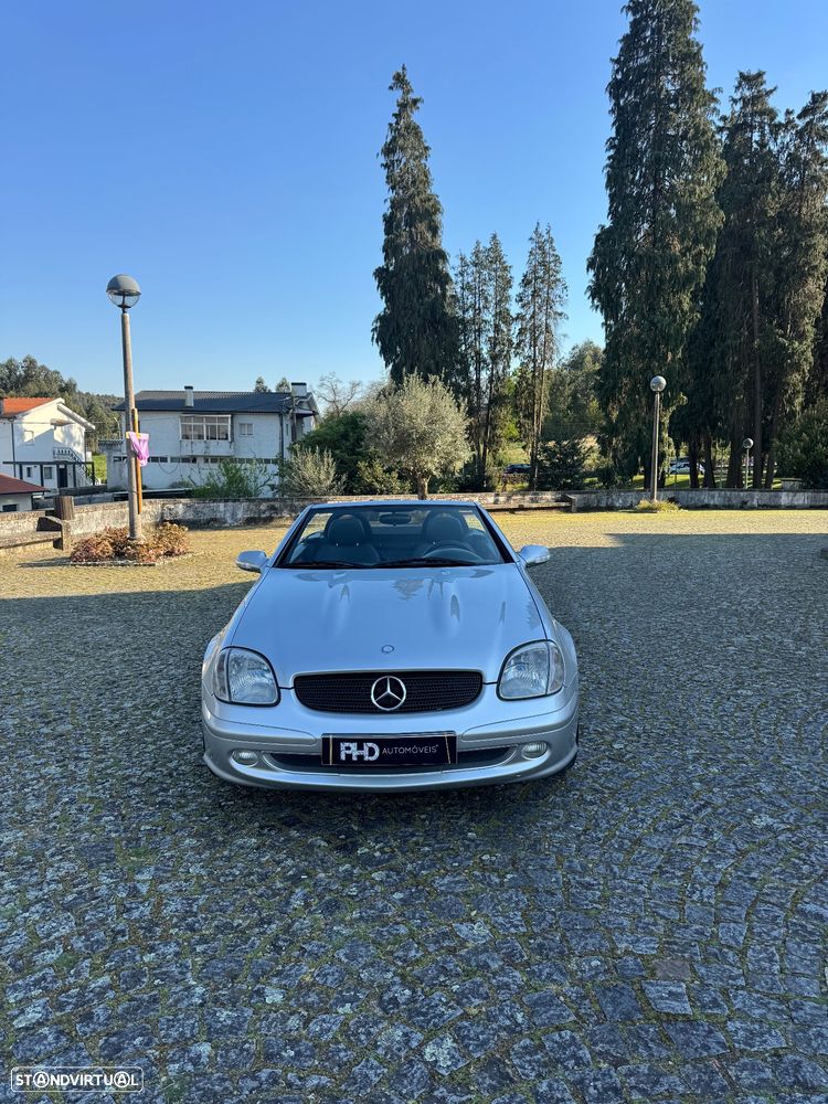 Mercedes-Benz SLK 200 Kompressor Edition - 2
