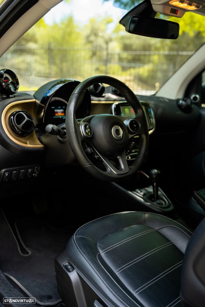 Smart ForTwo Coupé Prime - 12