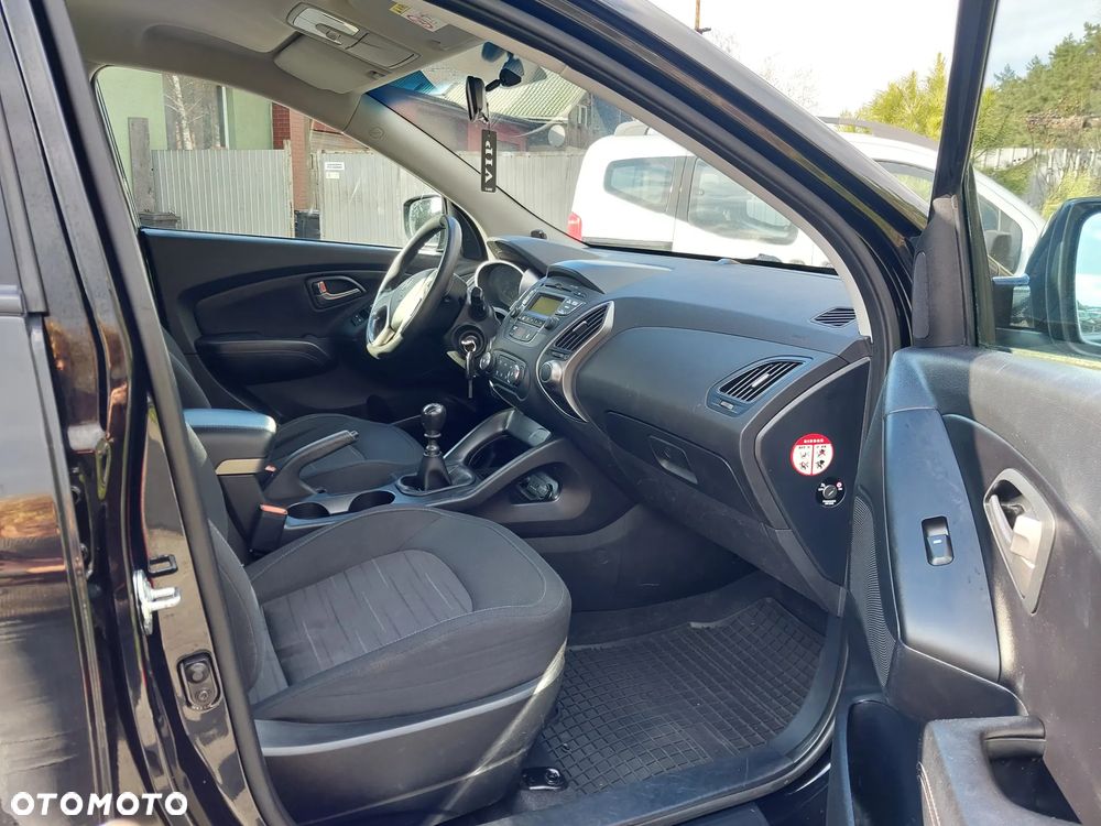 Hyundai ix35 1.6 GDi 2WD Style - 11