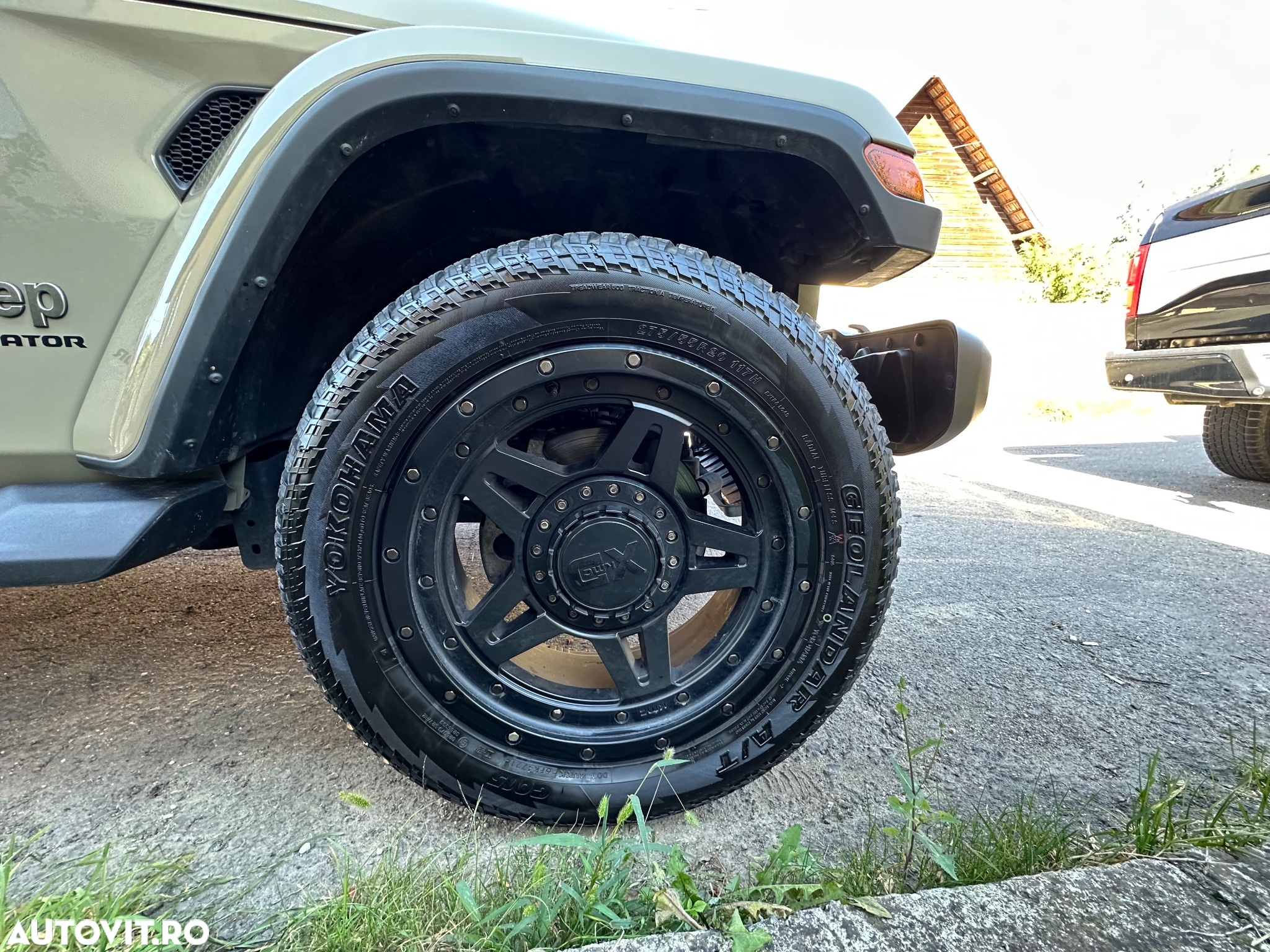 Jeep Gladiator - 14