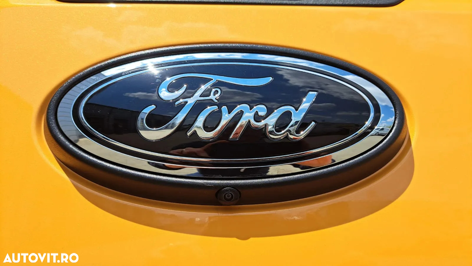 Ford Ranger Pick-Up 3.0 TD 240 CP 10AT 4x4 Double Cab Wildtrak - 15