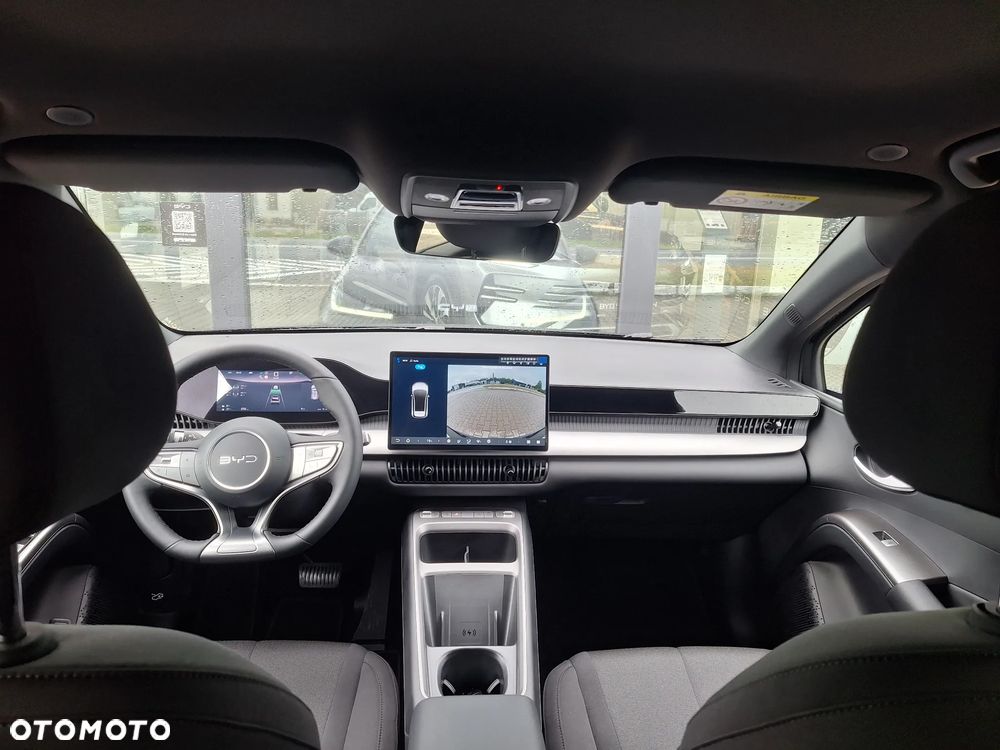 BYD Dolphin Boost E-CVT - 8