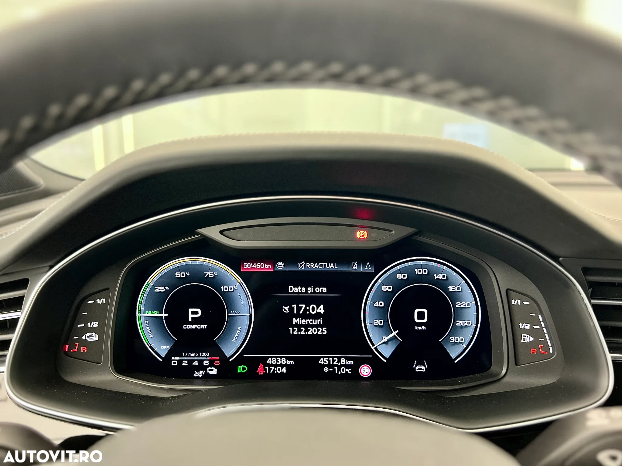 Audi Q7 55 TFSI e quattro Tiptronic PHEV Basic - 25